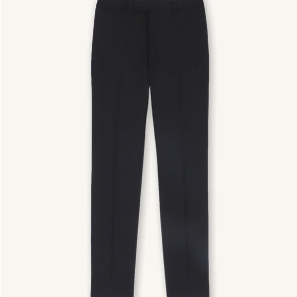 Wool Suit Trousers - New Condition (Unworn, Ironed) - Picture 6 of 10